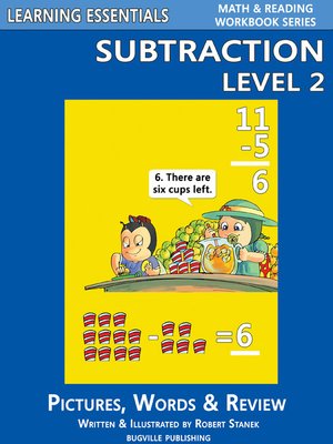 cover image of Subtraction Level 2